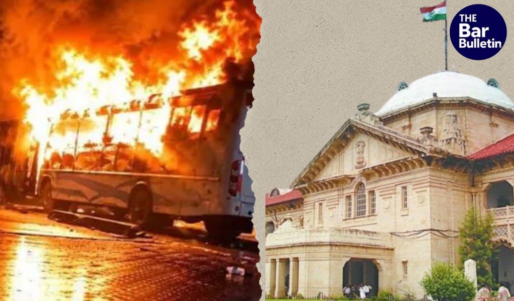 Yamuna Expressway Bus Fire Safety