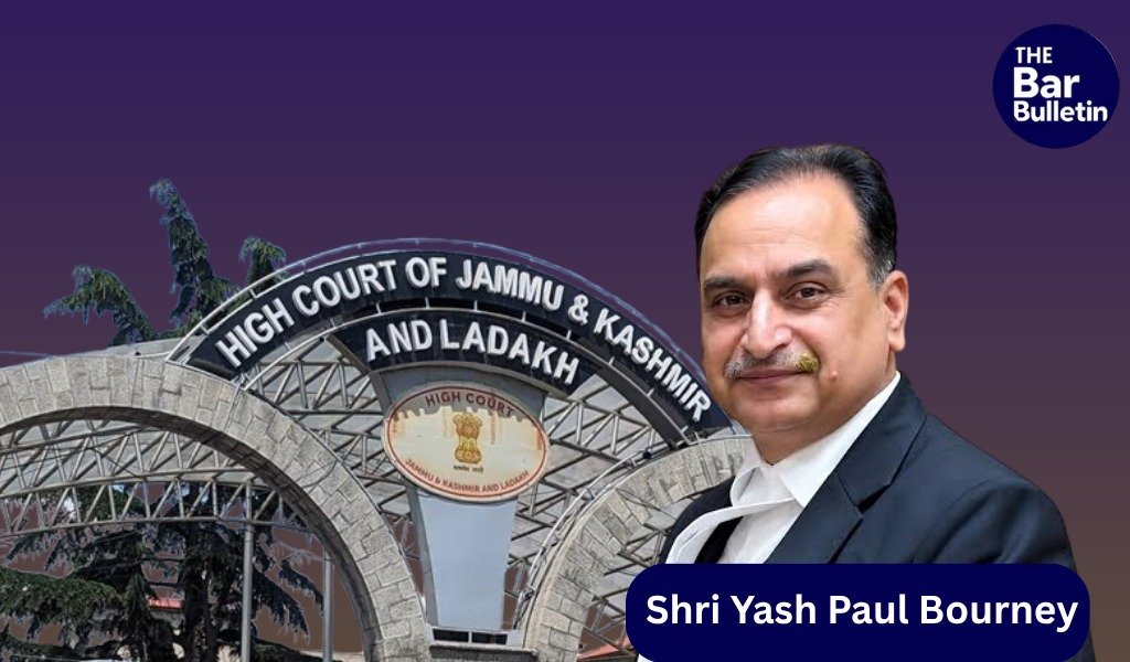 Yash Paul Bourney High Court Judge