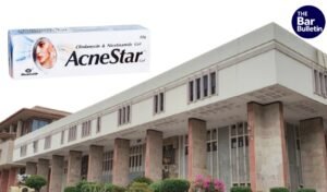 ACNESTAR Trademark Infringement Dispute