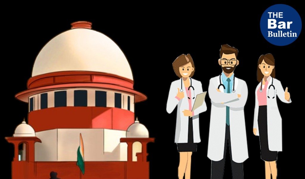 AYUSH Doctor Retirement Benefits Dispute