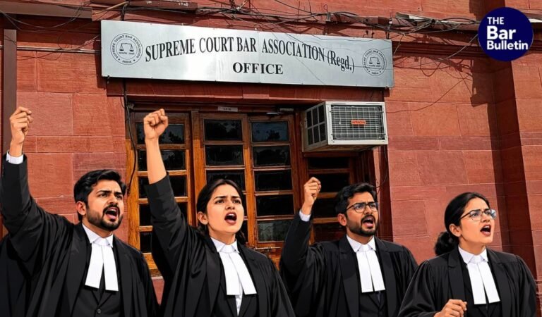 Advocates Detention Supreme Court Protest