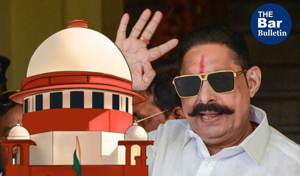 Anant Singh Bail Cancellation Order