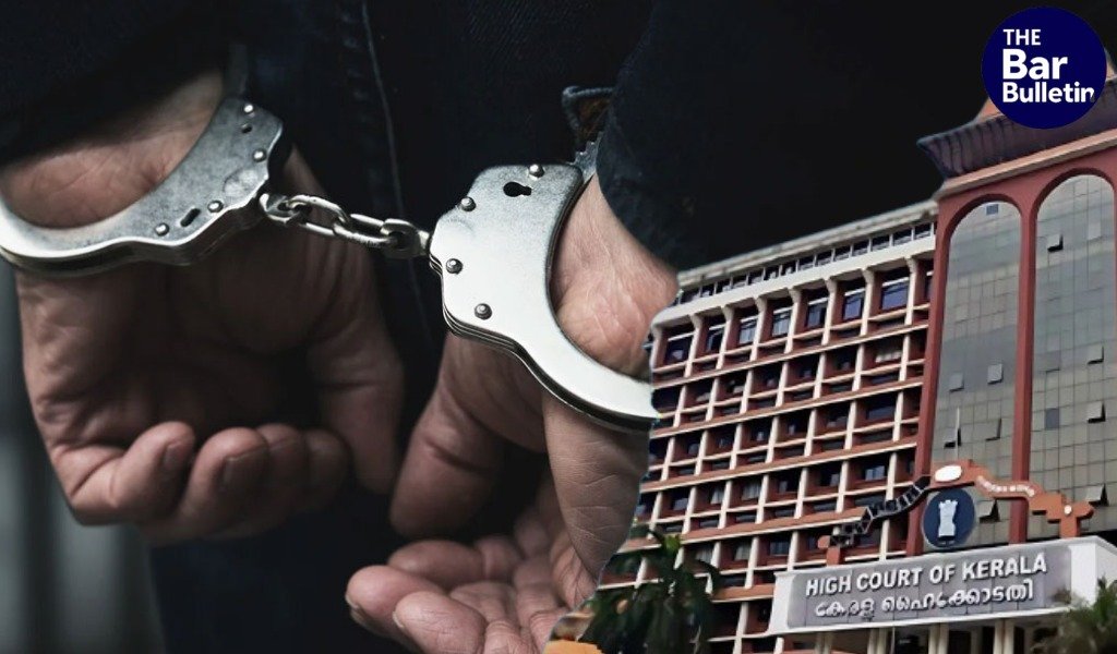 Arrested Persons Production After 5 PM