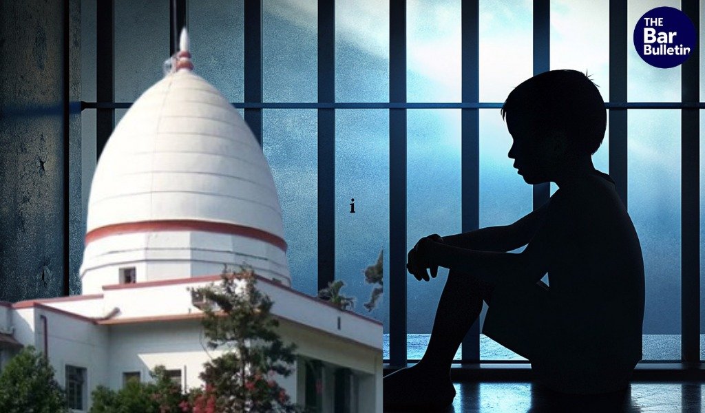 Assam Juvenile Justice Jail Inspections