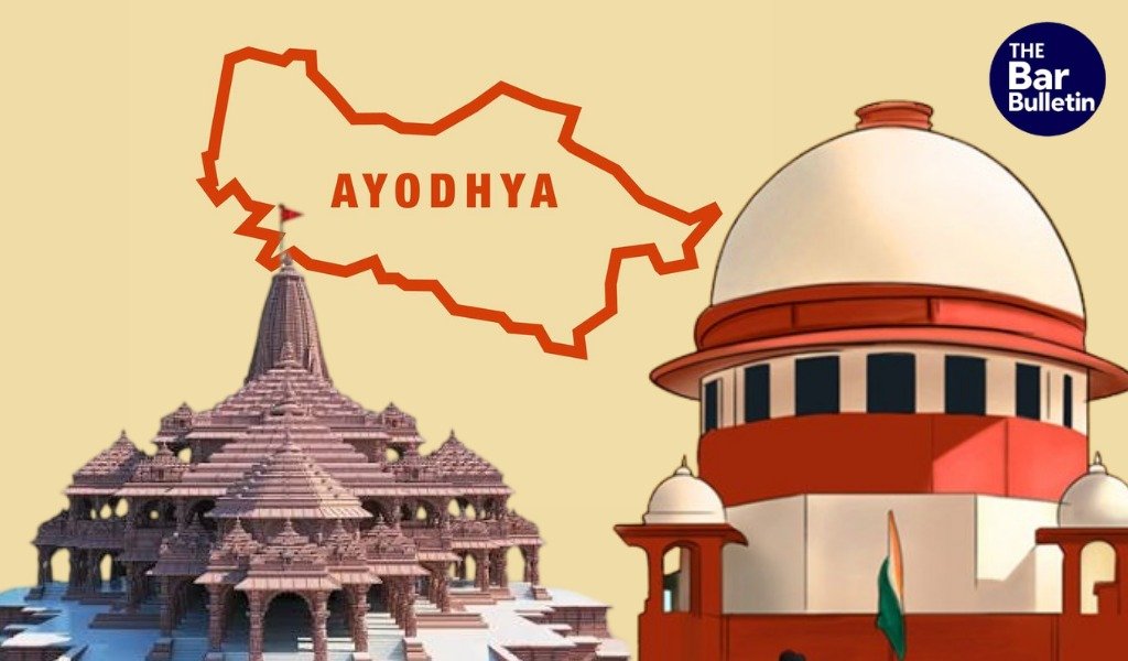 Ayodhya Land Acquisition Safeguards