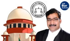 Bar Council Election Vacancy Dispute