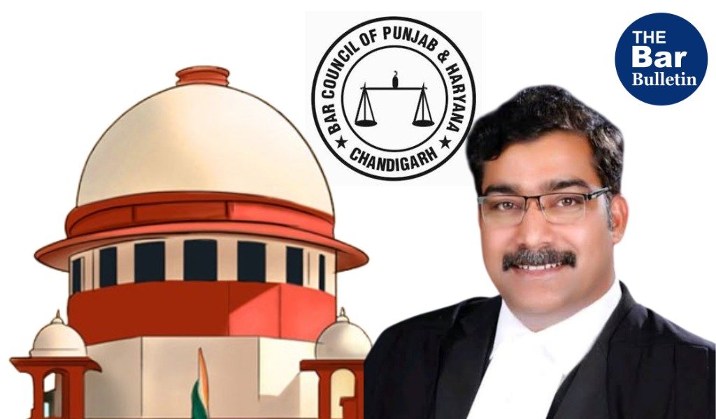 Bar Council Election Vacancy Dispute