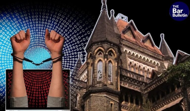 Bombay HC Digital Arrest Fraud Bail