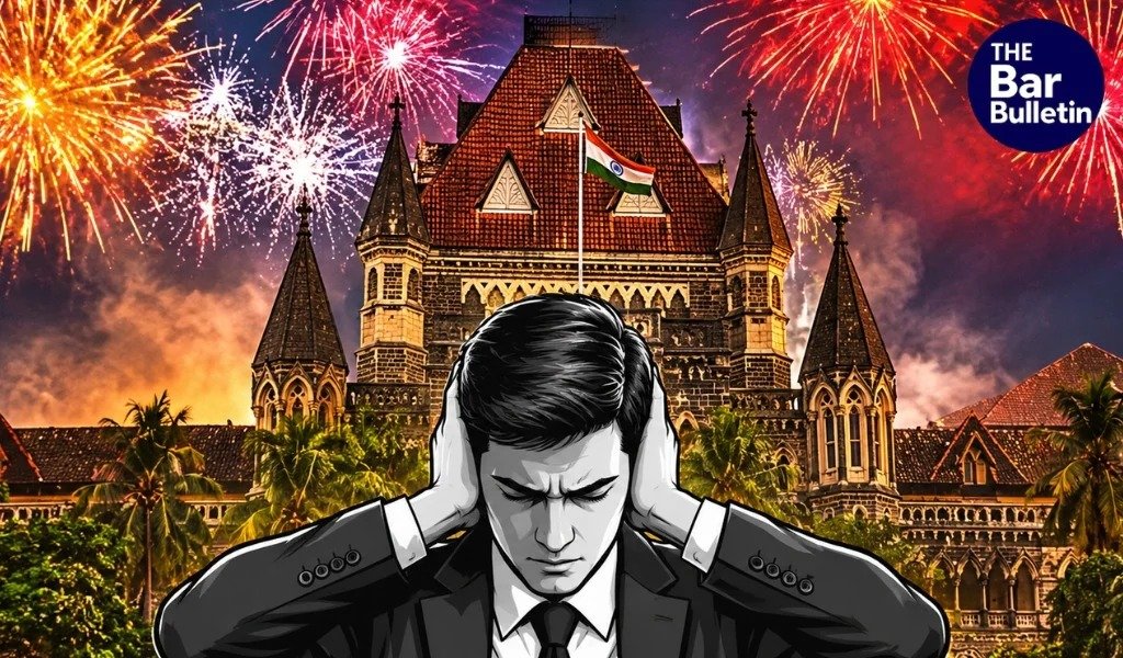 Bombay High Court Firecracker Ban