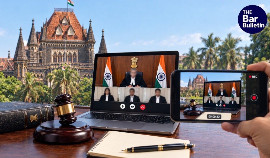 Bombay High Court Recording Ban