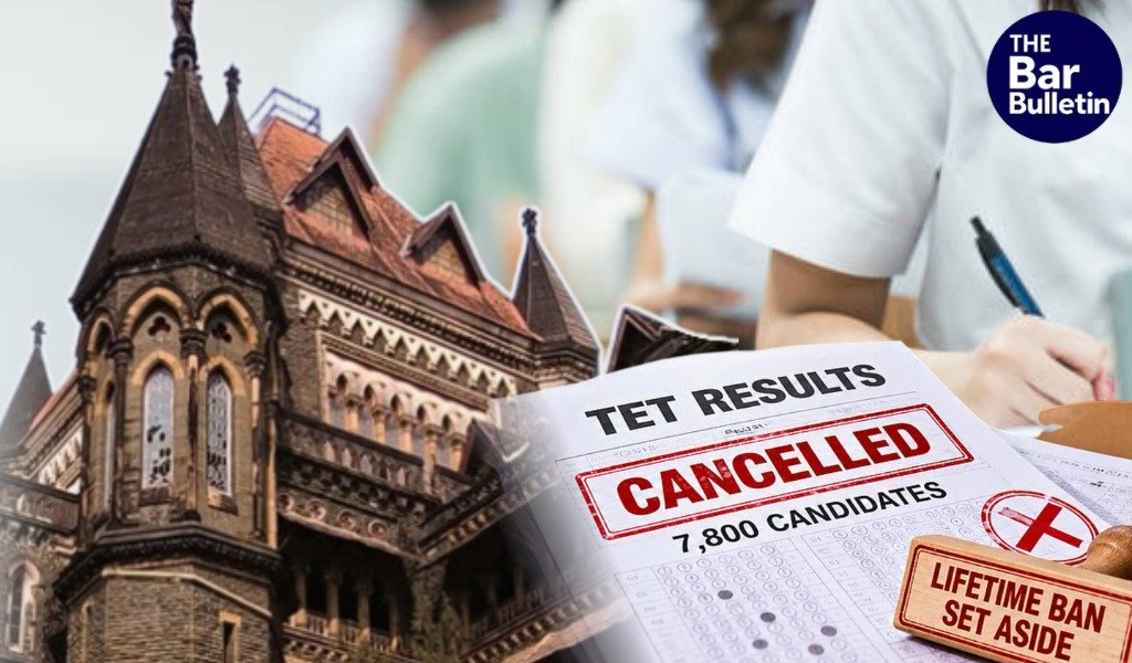 Bombay High Court TET scam ruling