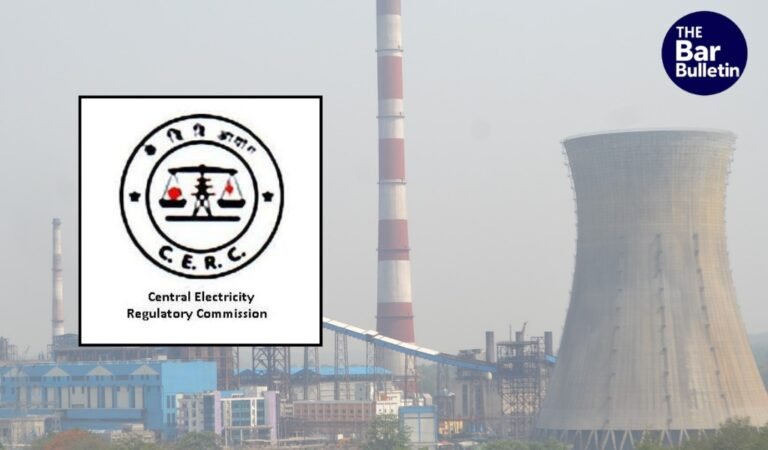 CERC Supplementary Tariff Approval