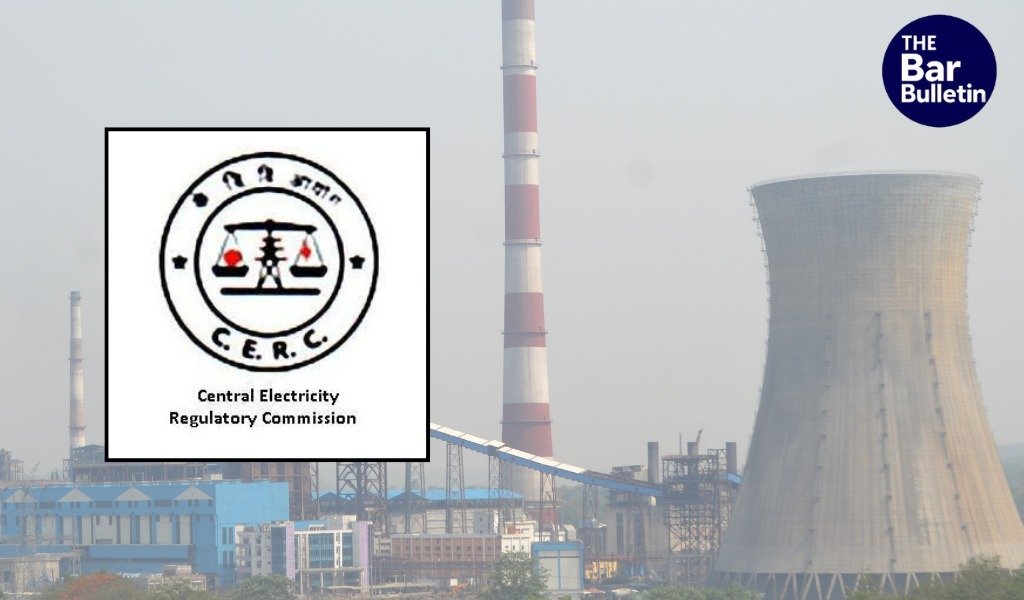 CERC Supplementary Tariff Approval