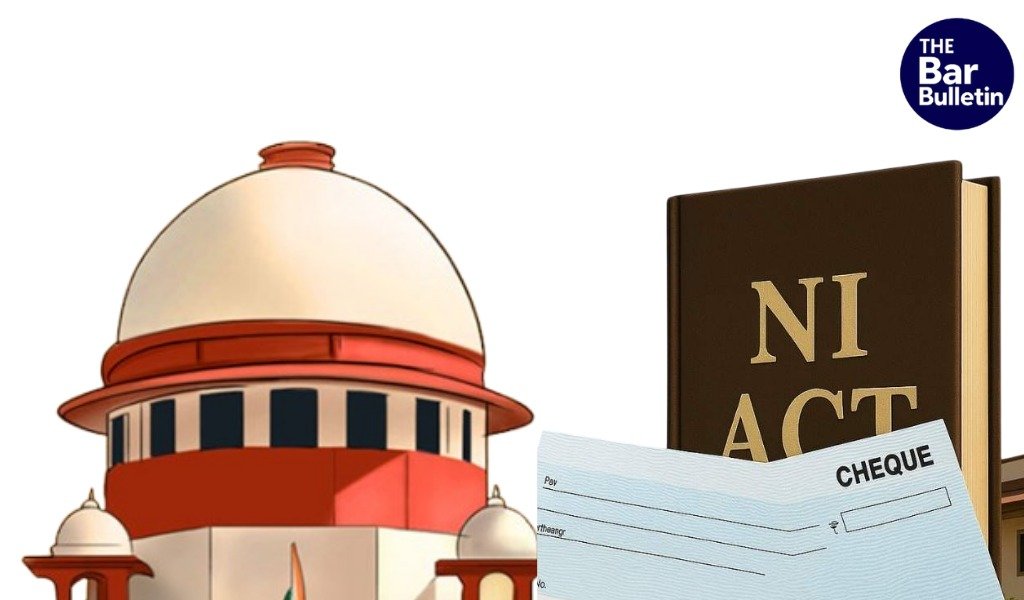 Section 138 Notice Service Compliance