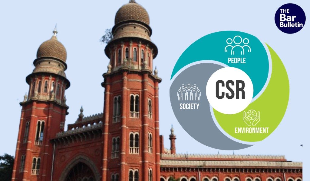 CSR Donations Sponsorship Service Tax