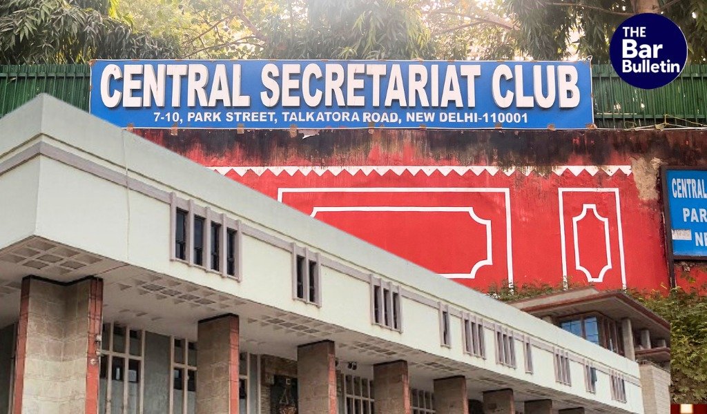 Central Secretariat Club Belongings Collection
