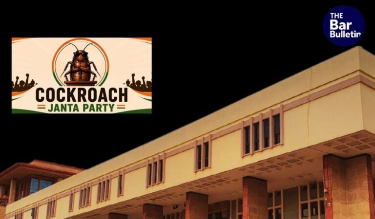 Connaught Place Protest Regulation