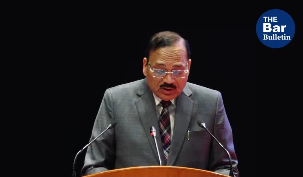 Criminal Contempt Against CJI Surya Kant