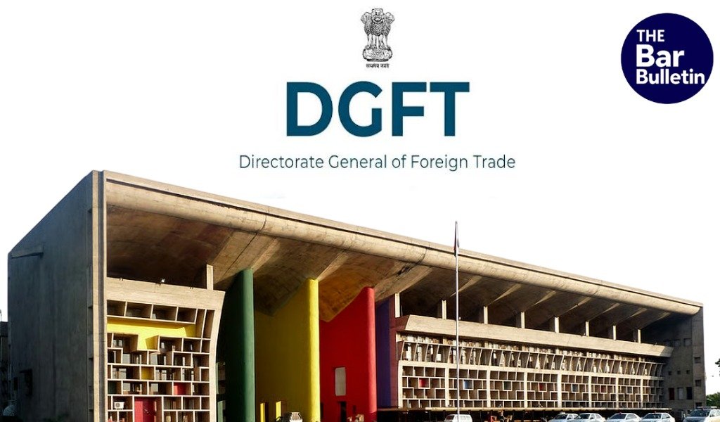 DGFT Denied Entities List Hearing