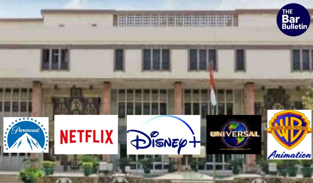 Delhi HC Online Copyright Infringement
