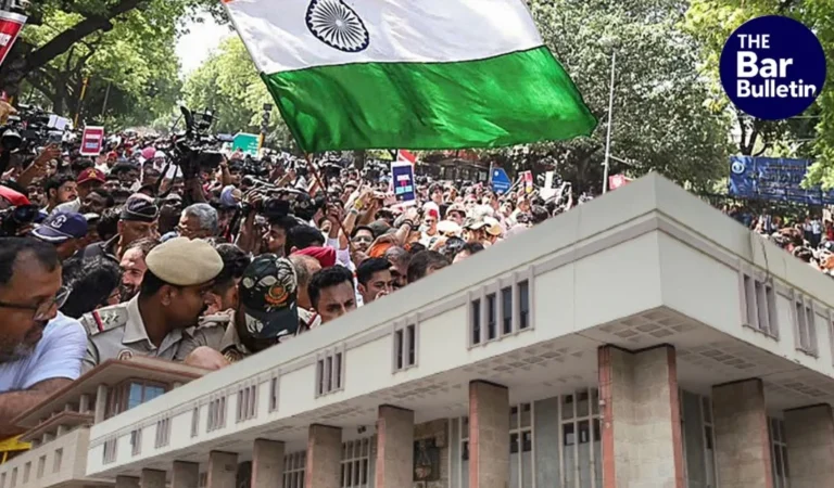 Delhi HC Protest Permission Challenge