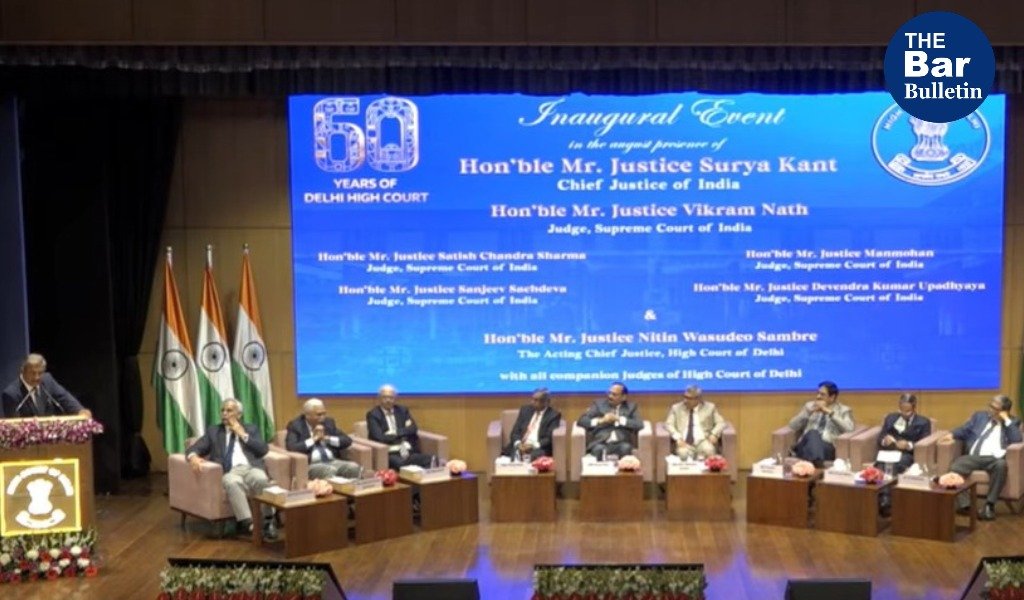 Delhi High Court Diamond Jubilee
