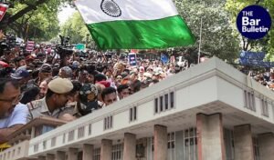 Delhi High Court Protest Permission