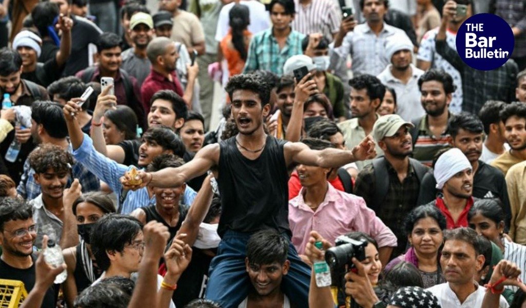 Delhi Police New Protest Venues