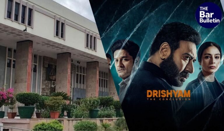 Drishyam Film Piracy Protection