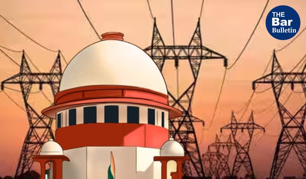 Electricity Tariff Sinking Fund Recovery
