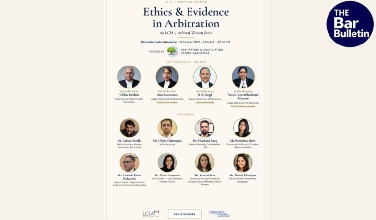 Ethics And Evidence In Arbitration