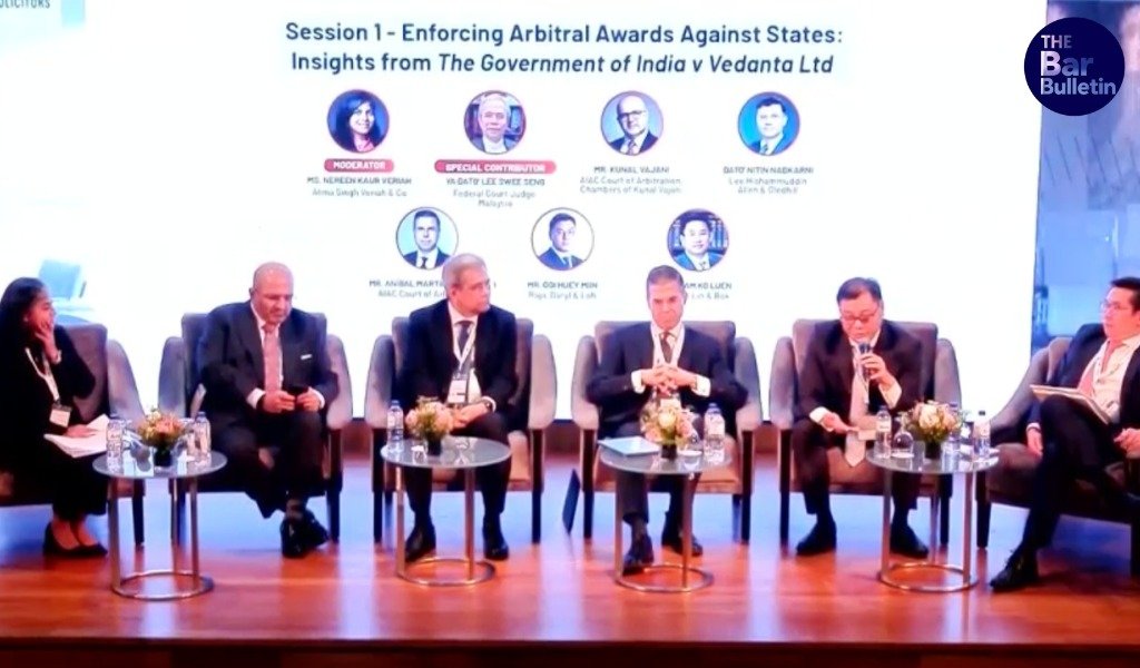 Foreign Court Findings Arbitration Enforcement