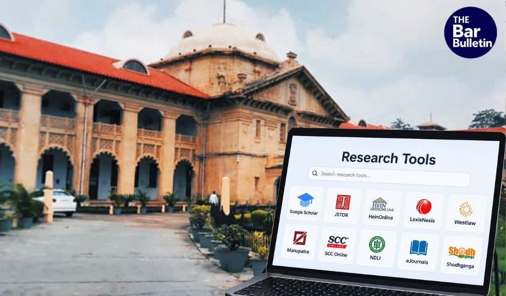 GST on Online Legal Research