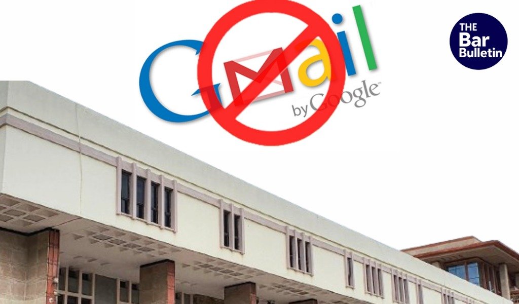 Gmail Account Restoration Writ Petition