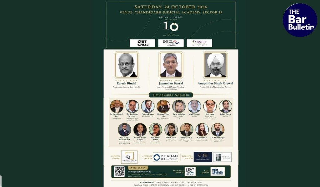 IBC Turns 10 Conference