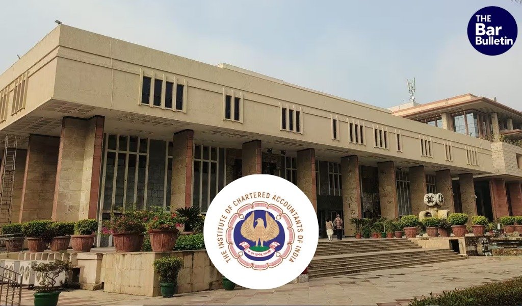 ICAI Misconduct Complaint Judicial Review