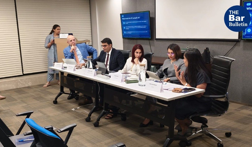 ICC Expedited Arbitration Proceedings