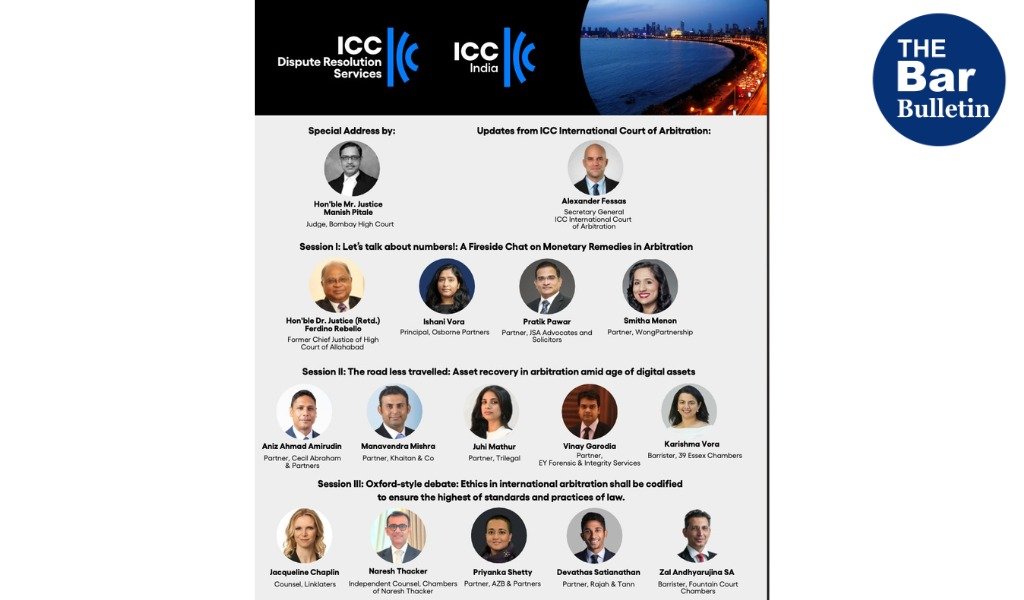 ICC India Arbitration Conference 2026