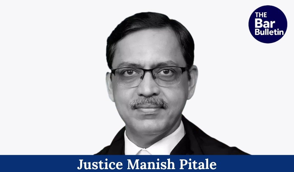 Justice Manish Pitale