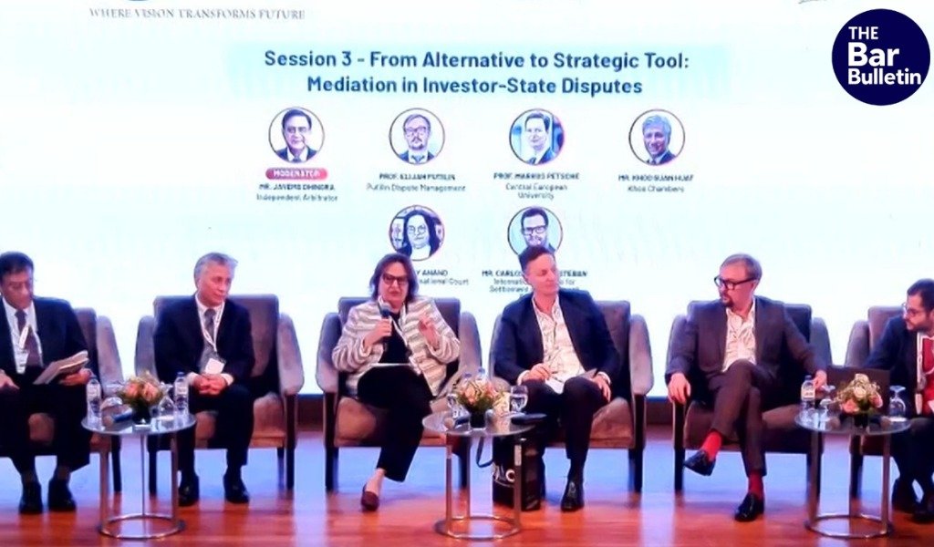 Investor State Dispute Mediation