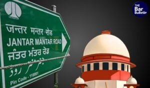 Jantar Mantar De-notification Challenge