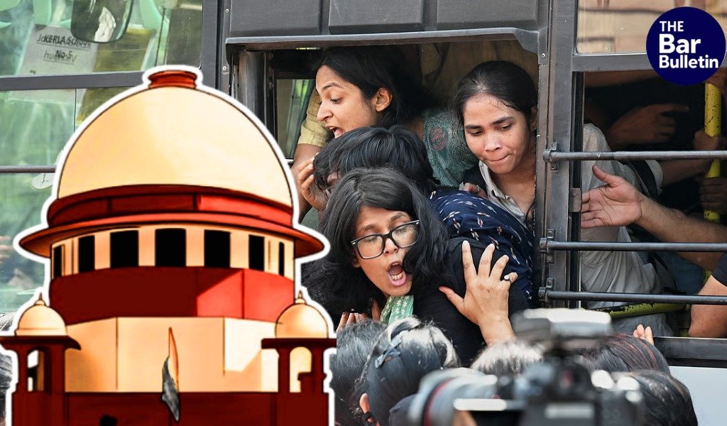 Journalist Detention Contempt Petition