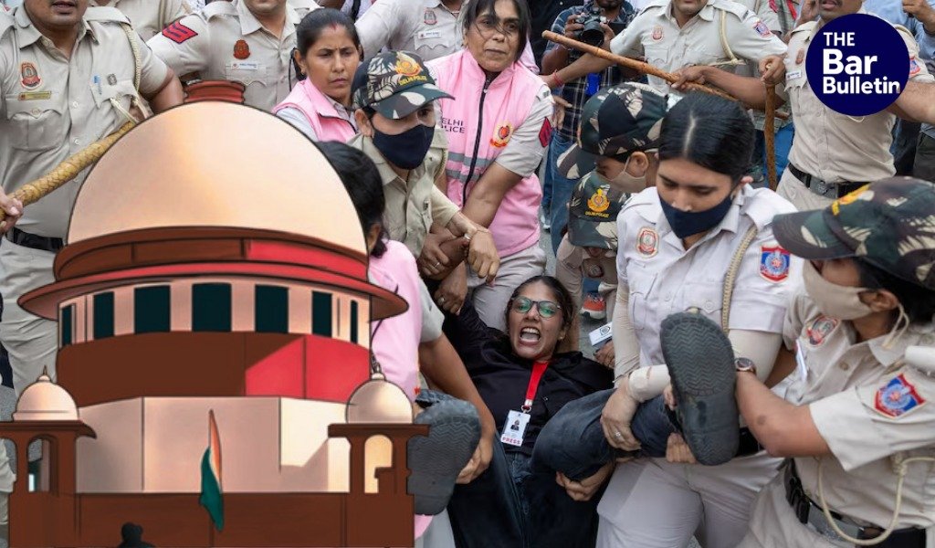 Journalists Detention Device Seizure Plea