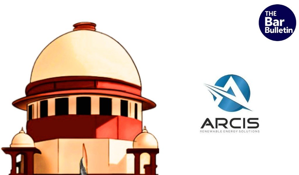 Juridical Seat Of Arbitration