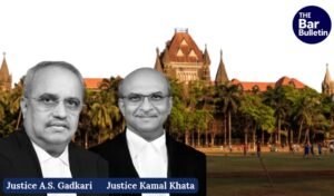 Justice A.S. Gadkari and Justice Kamal Khata