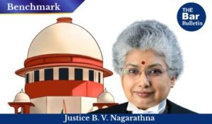 Justice BV Nagarathna Landmark Judgments