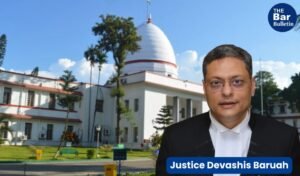 Justice Devashis Baruah