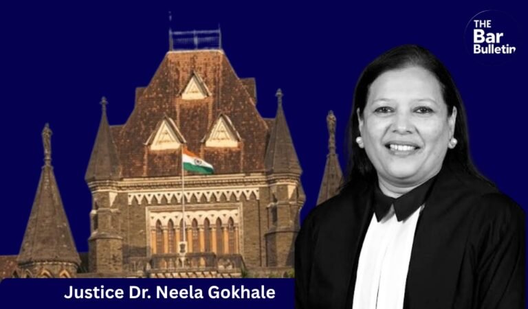 Justice Dr. Neela Gokhale