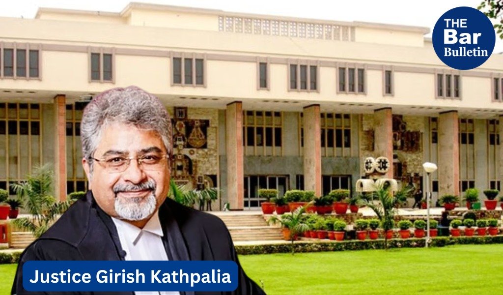 Justice Girish Kathpalia
