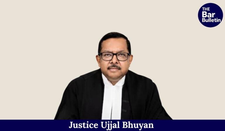 Justice Ujjal Bhuyan